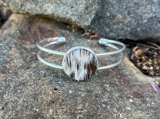 Cowhide Bracelet