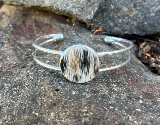 Cowhide Bracelet