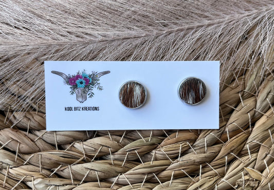 10mm Cowhide Stud