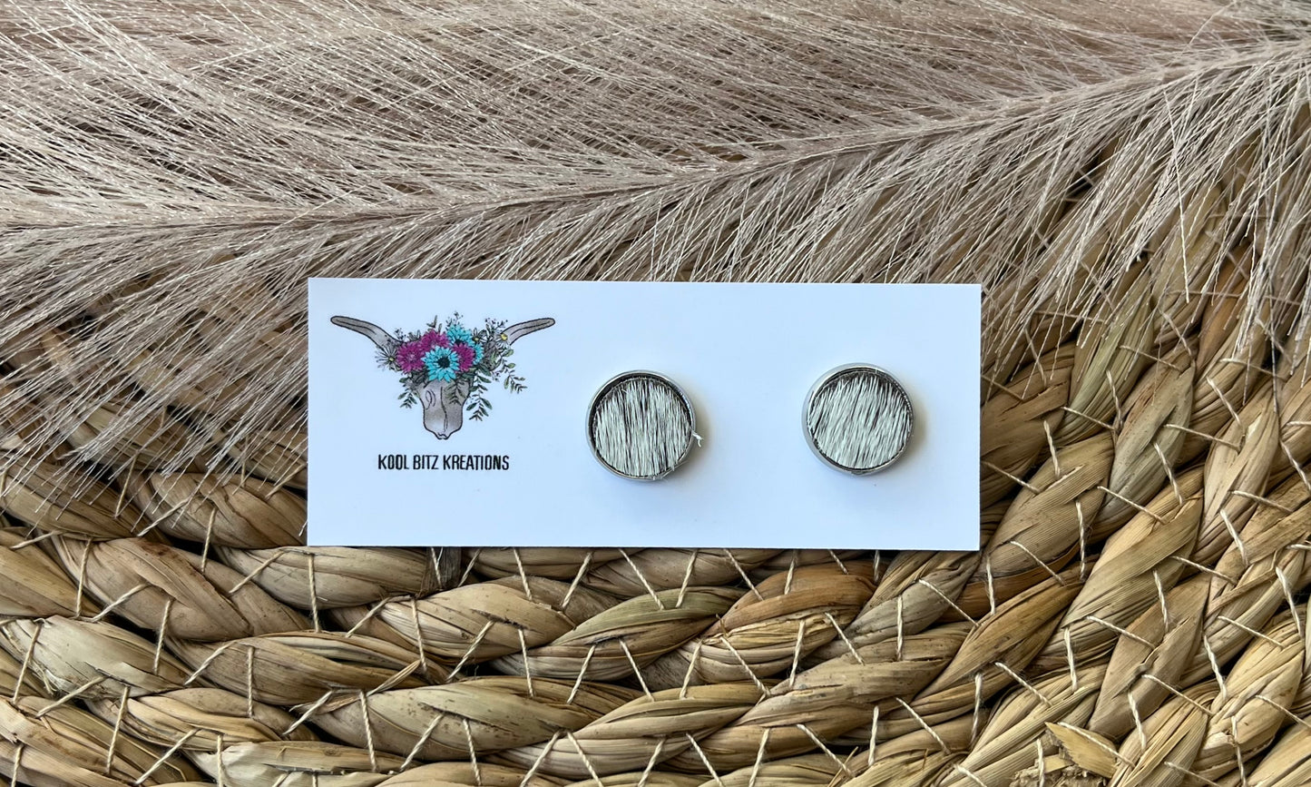 10mm Cowhide Stud