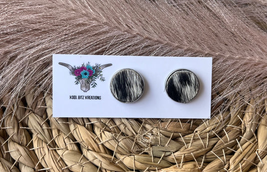 14mm Cowhide Stud