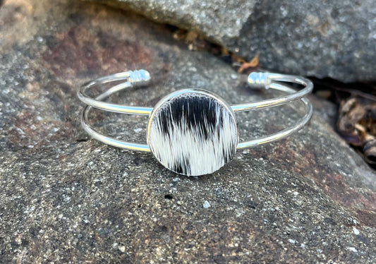 Cowhide Bracelet