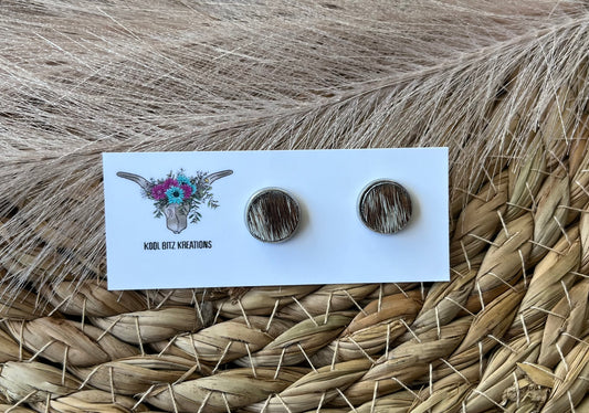 10mm Cowhide Stud